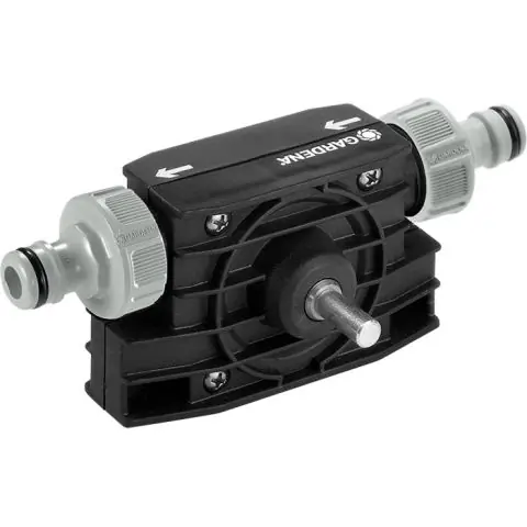 Gardena 1490 Lamellpump Snabb frakt
